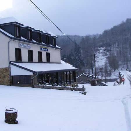 Auberge Le Vieux Moulin 布永 外观 照片