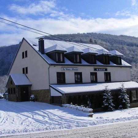 Auberge Le Vieux Moulin 布永 外观 照片