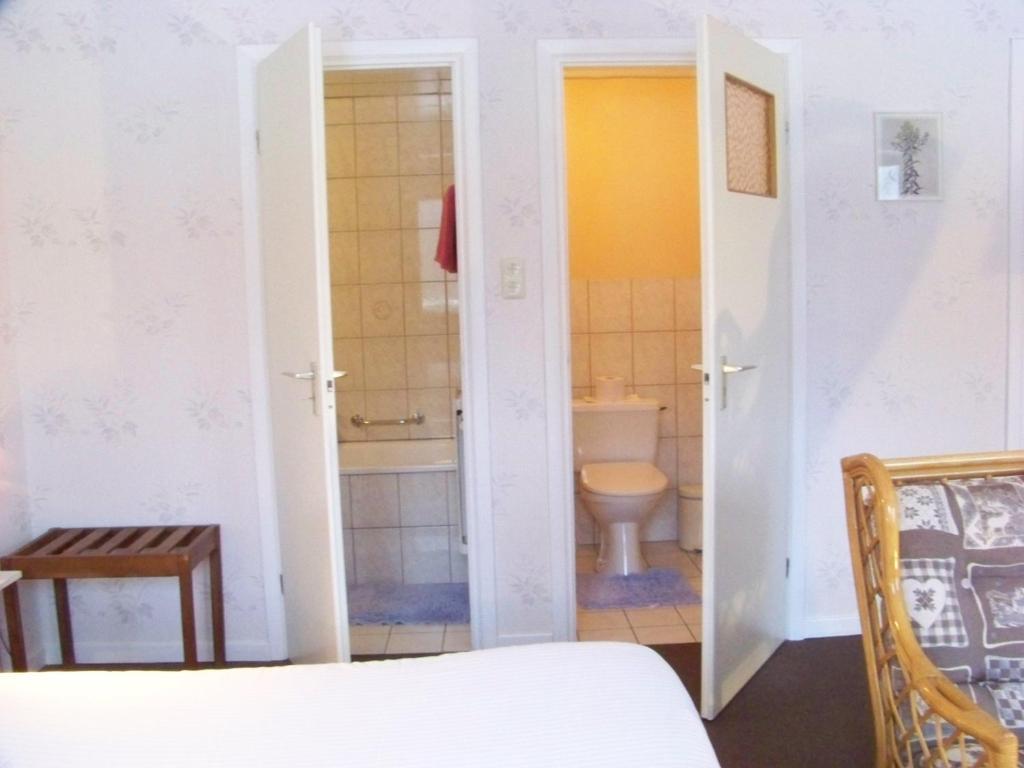 Auberge Le Vieux Moulin 布永 客房 照片