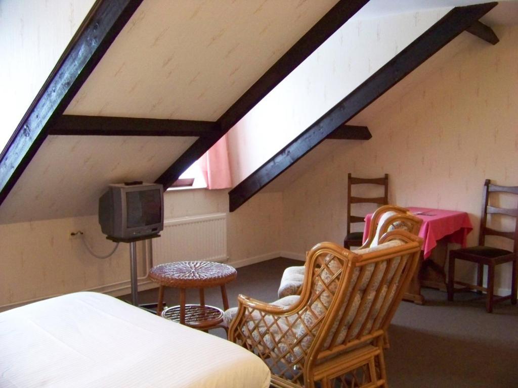Auberge Le Vieux Moulin 布永 客房 照片