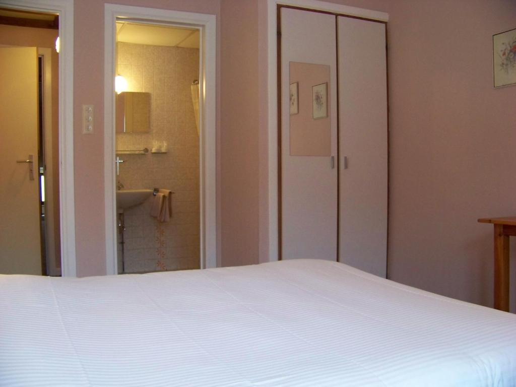 Auberge Le Vieux Moulin 布永 客房 照片
