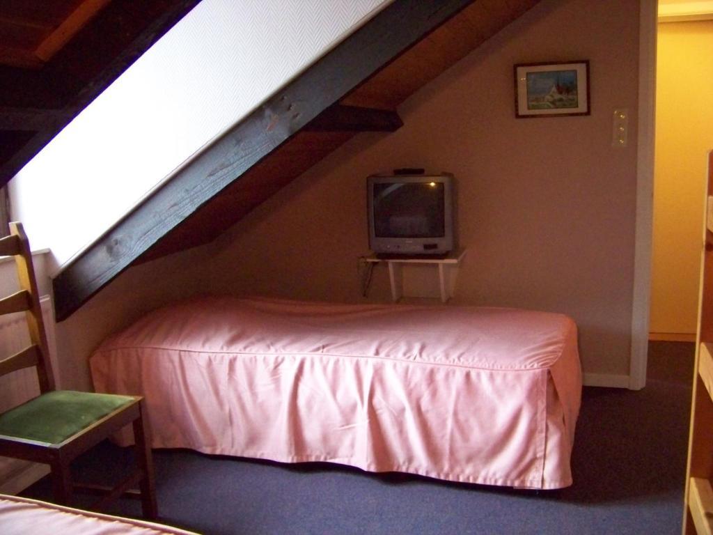 Auberge Le Vieux Moulin 布永 客房 照片