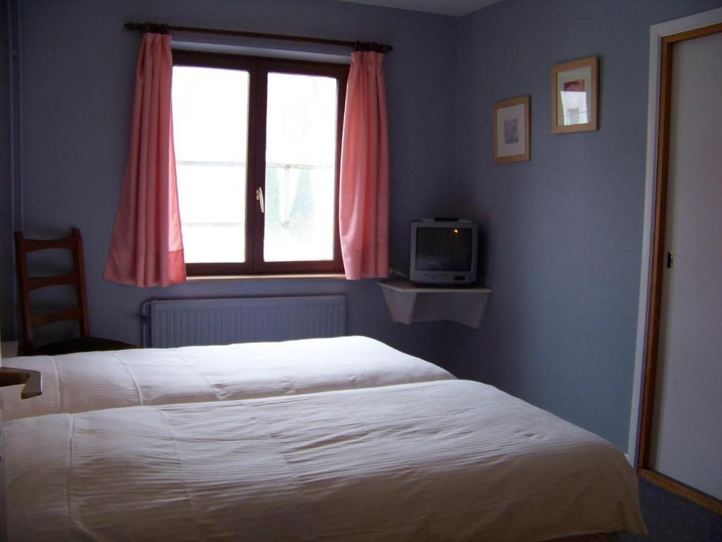 Auberge Le Vieux Moulin 布永 客房 照片