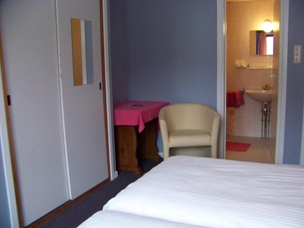 Auberge Le Vieux Moulin 布永 客房 照片