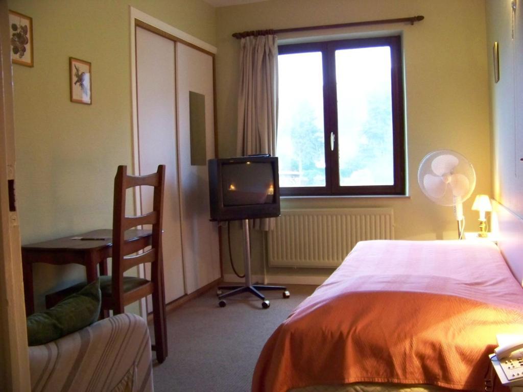 Auberge Le Vieux Moulin 布永 客房 照片