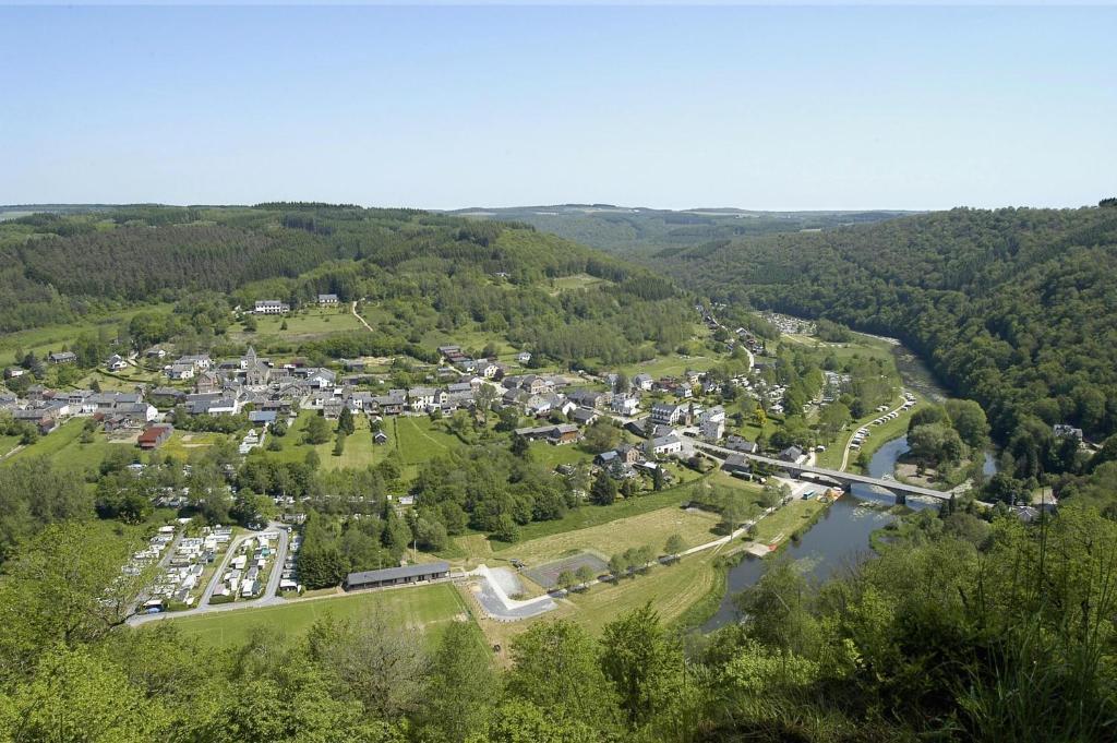 Auberge Le Vieux Moulin 布永 外观 照片